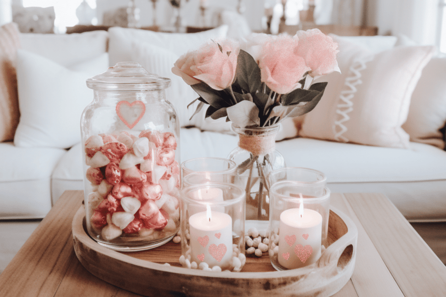Embrace Love with Style: Valentine's Day Decor Ideas from Import Corner