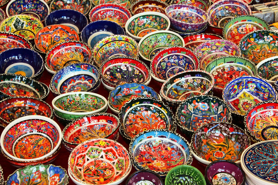 The Eternal Craft of Turkish Ceramic Kitchenware: Tradition Molded in Earth and Fire