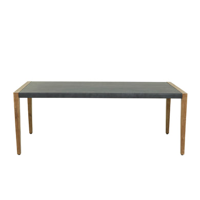 WD RESIN DINING TABLE 79