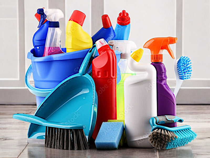 Spring Cleaning Secrets: How to Make Your Home Sparkle (and Maybe Even Have Some Fun)