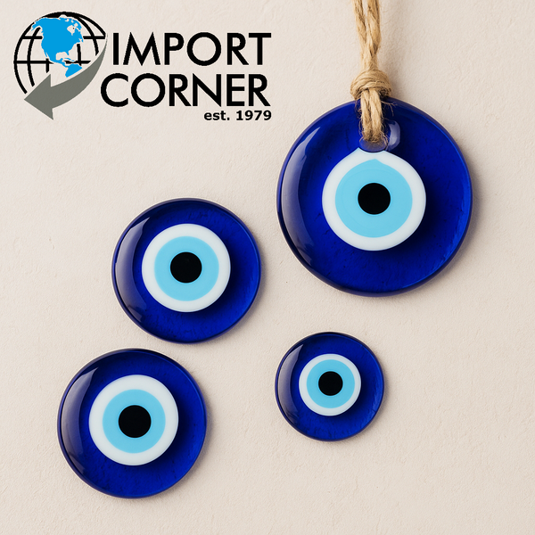 The Story Behind the Blue Eye: Protection, Tradition, and Timeless Design