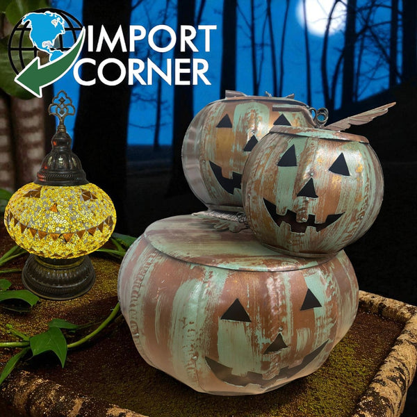 October Nights: Setting the Scene for the Season