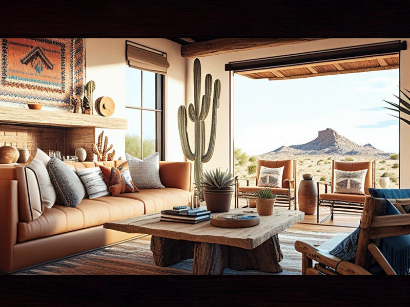 Feng Shui in the Desert: Creating Harmony with Nature's Elements