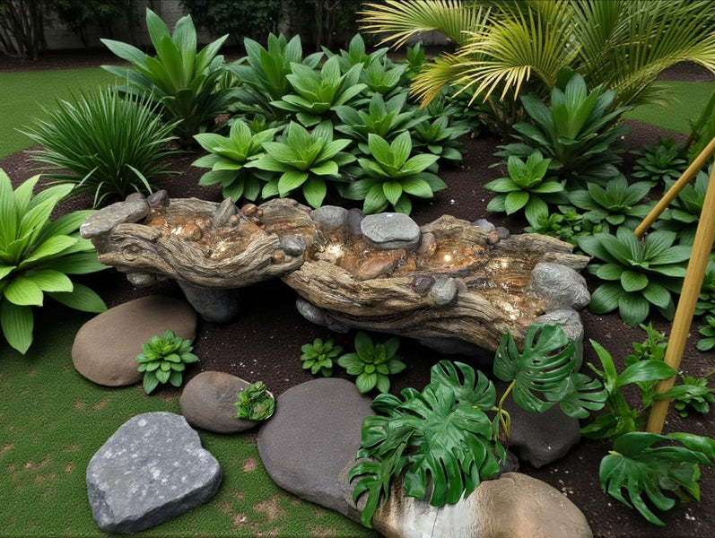 How to Winterize Your Outdoor Fountain: 5 Simple Steps