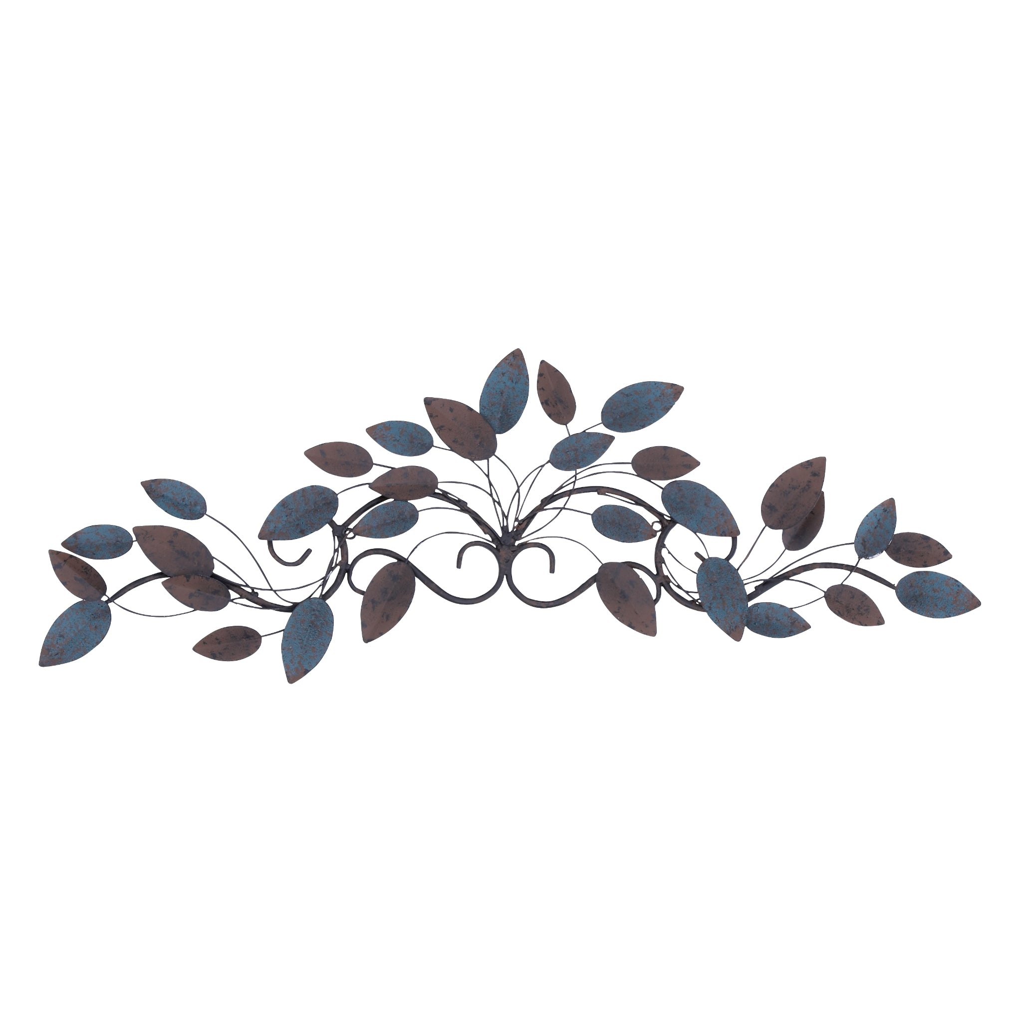 Import Corner - 41177: 3D METAL WALL ART - WAVING FLAG main image 0