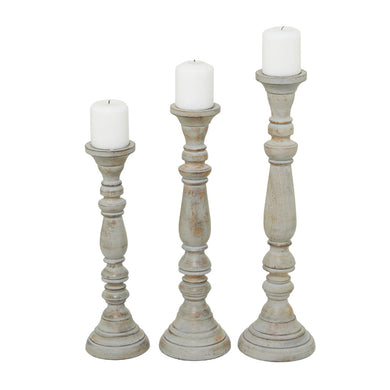 WD CANDLE STAND S/3 23
