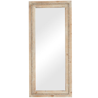 WD RECTANGLE WALL MIRROR 24