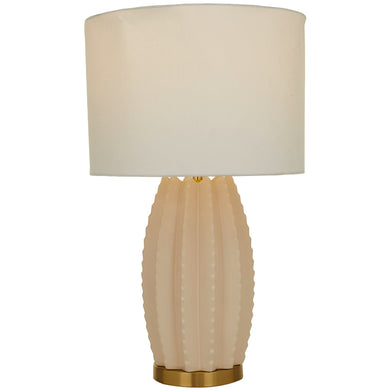 =CER MTL TABLE LAMP 15