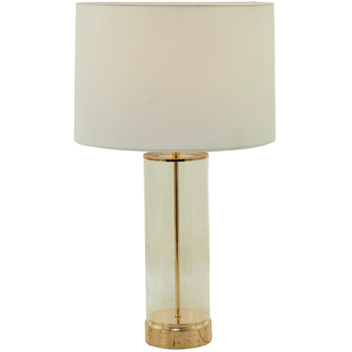 =GLASS TABLE LAMP 14
