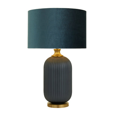 GLS TABLE LAMP 16