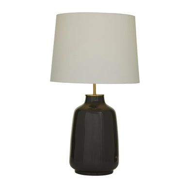 CER FBRC TABLE LAMP 14