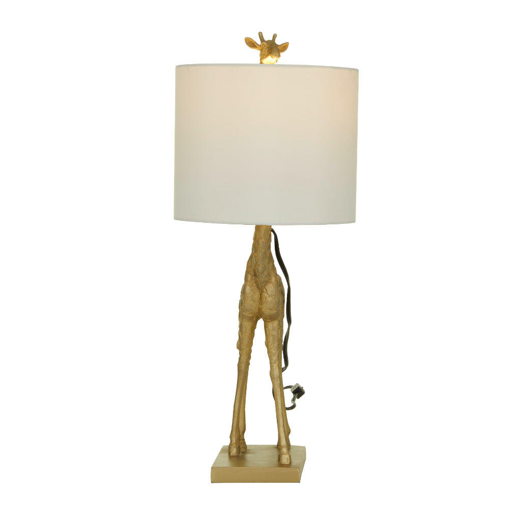 PS FBRC TABLE LAMP 11