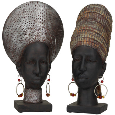 PS AFRICAN DECOR S/2 13