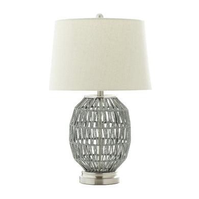 ROPE TABLE LAMP 15