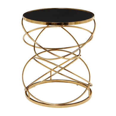 MRBL MTL ACCENT TABLE 21