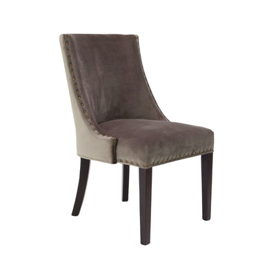 WD FABRIC  DINING CHAIR 23
