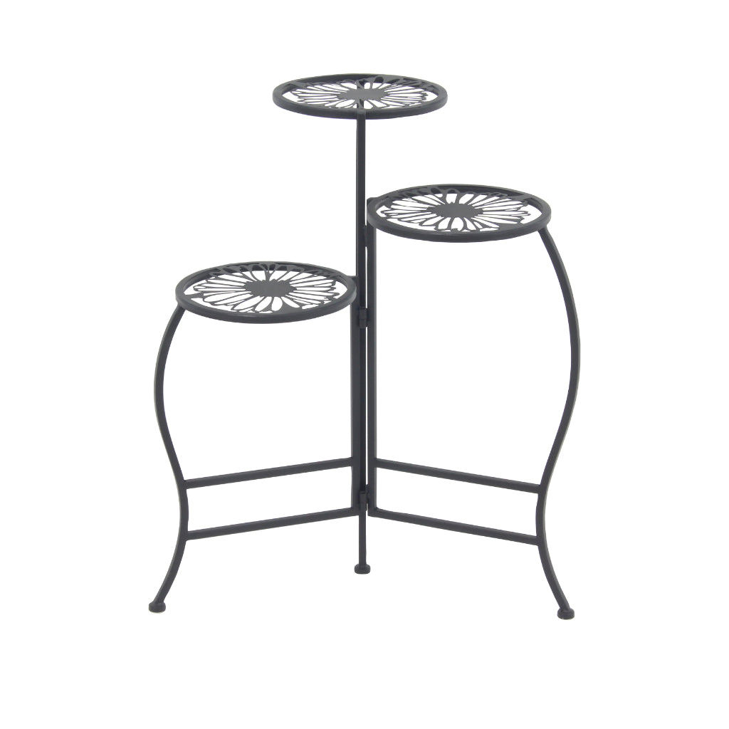 MTL FLDNG PLANT STAND 21