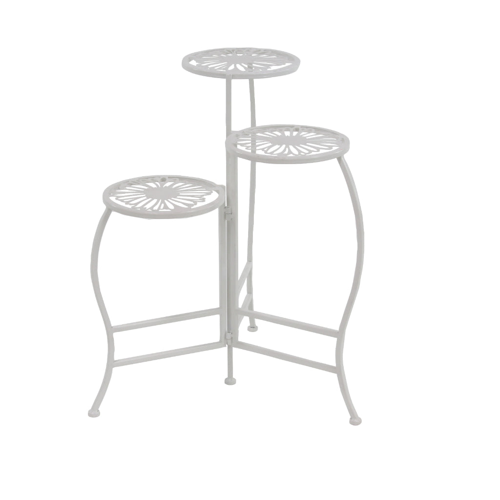 MTL FLDNG PLANT STAND 21