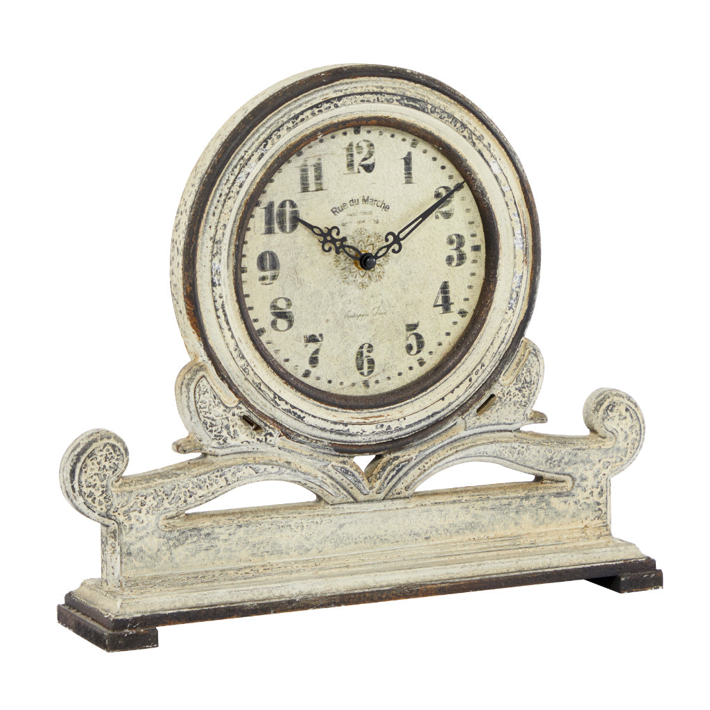 WD TABLE CLOCK 16