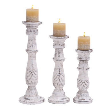 WD CANDLE STAND S/3 18