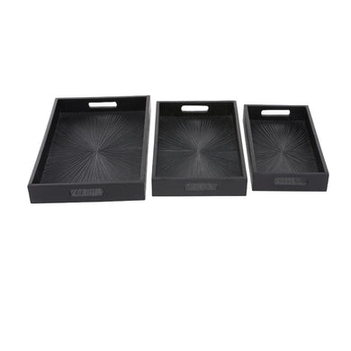 WD TRAY  BLK S/3 18
