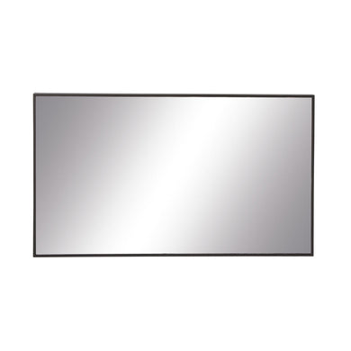 WD RECT WALL MIRROR 24