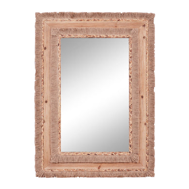 WD RECT WALL MIRROR 26