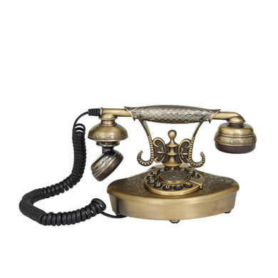 MTL VINTAGE ROTARY TELEPHONE 8