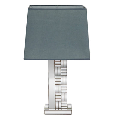 +GLS WD TABLE LAMP 30