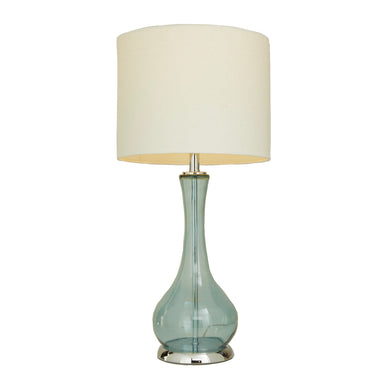 GLASS TABLE LAMP  28