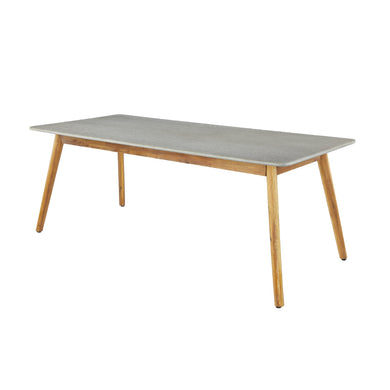 WD RESIN DINING TABLE 79