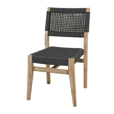 WD WEAVE DINING CHAIR 18