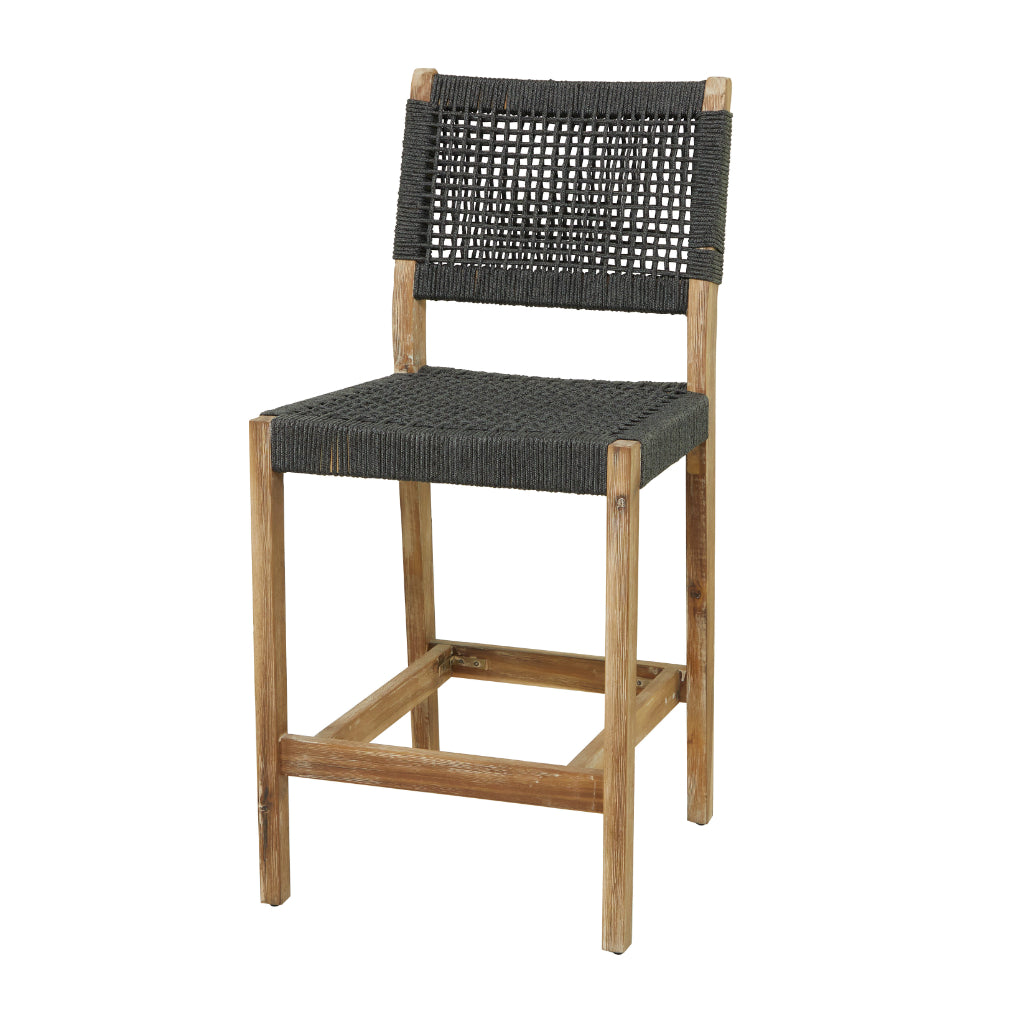 WD WEAVE COUNTER STOOL 20
