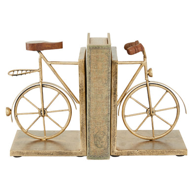 MTL BICYCLE BOOKEND PAIR 7