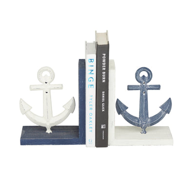 MTL WD BOOKEND 6