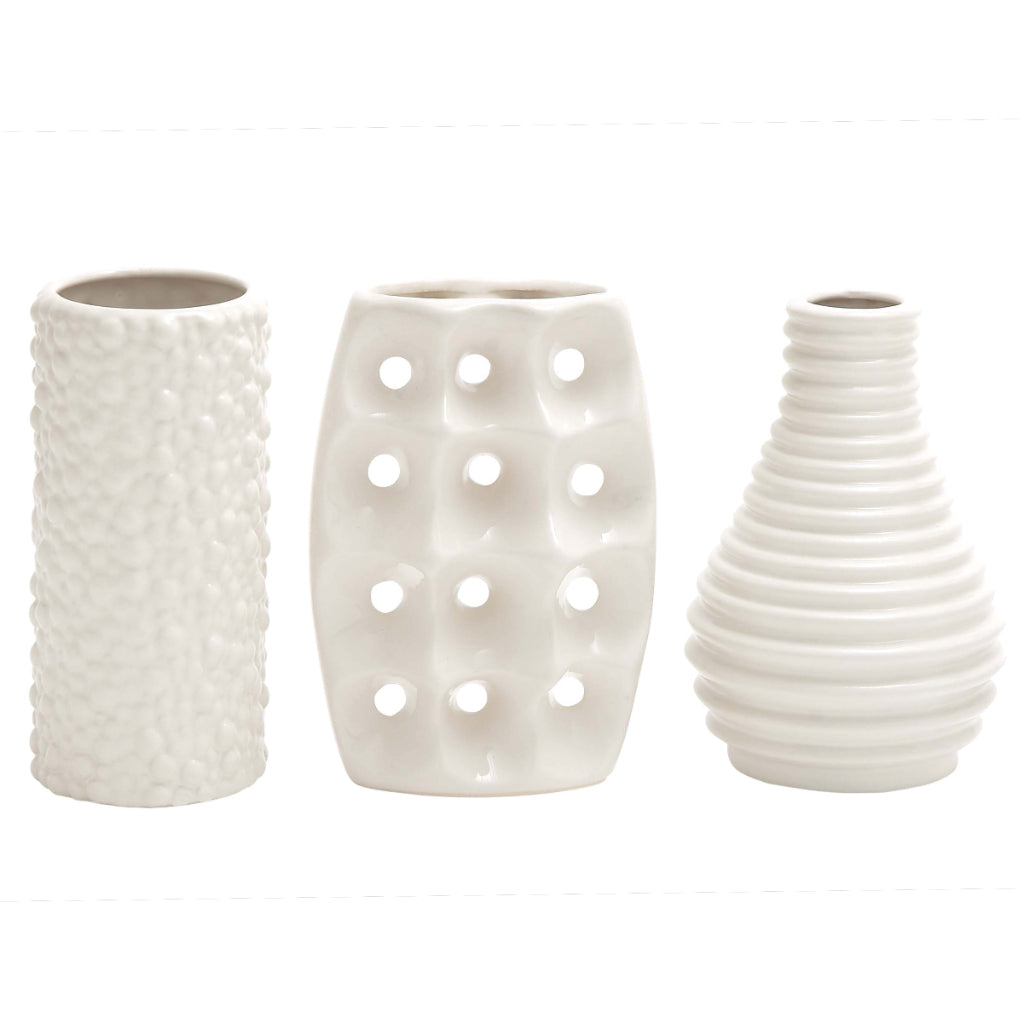 =CERAMIC VASE 3 ASST 5