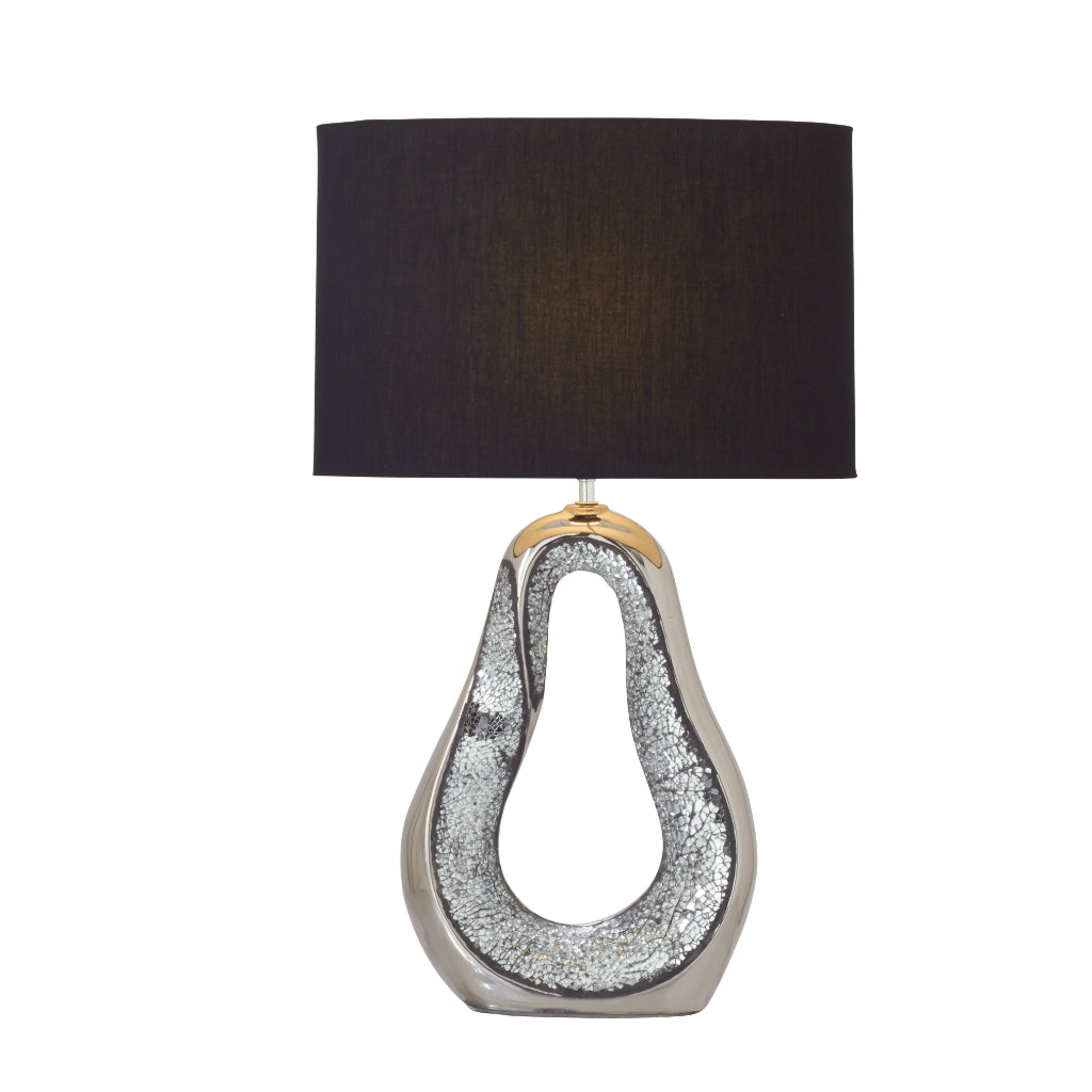 CER MOSAIC TABLE LAMP 28