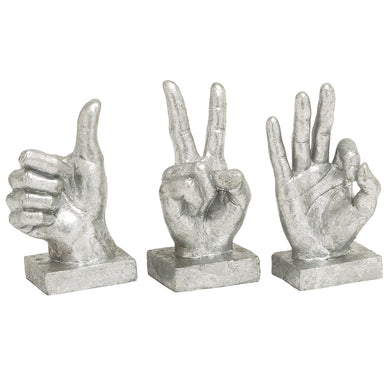 =PS SILV HAND SIGNS S/3 7
